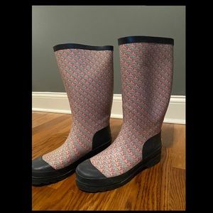 Vineyard vines rain boots